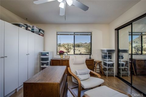 A home in Joshua Tree