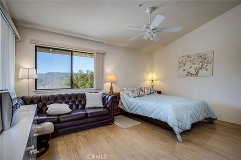 A home in Joshua Tree