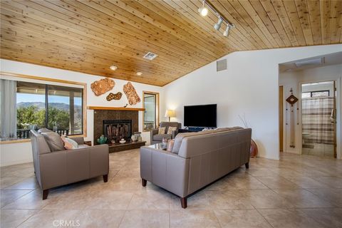 A home in Joshua Tree