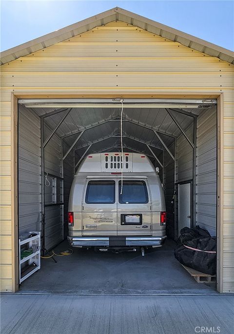 A home in Joshua Tree