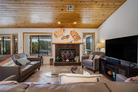 A home in Joshua Tree