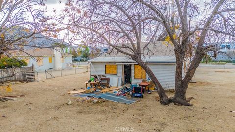 A home in Fontana