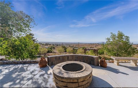 A home in Apple Valley