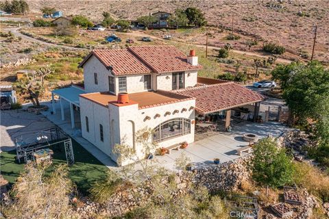 A home in Apple Valley