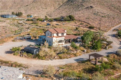 A home in Apple Valley