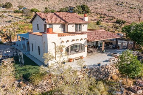 A home in Apple Valley