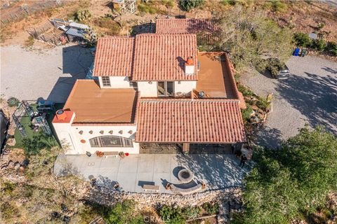 A home in Apple Valley