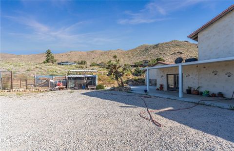 A home in Apple Valley