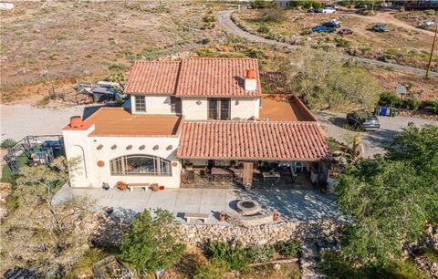 A home in Apple Valley