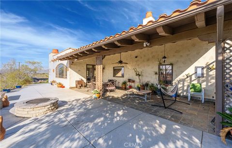 A home in Apple Valley