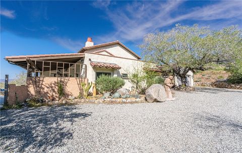 A home in Apple Valley