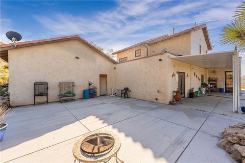 A home in Apple Valley