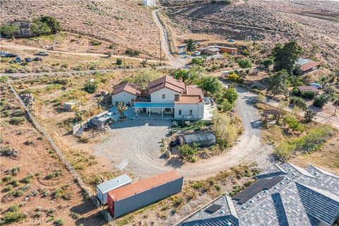 A home in Apple Valley