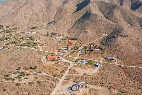 A home in Apple Valley