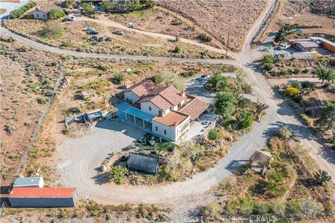 A home in Apple Valley