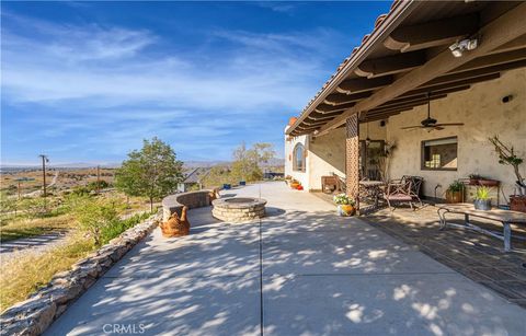 A home in Apple Valley