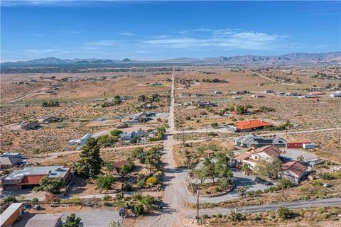 A home in Apple Valley