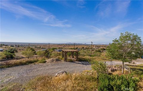 A home in Apple Valley