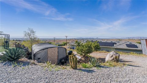 A home in Apple Valley