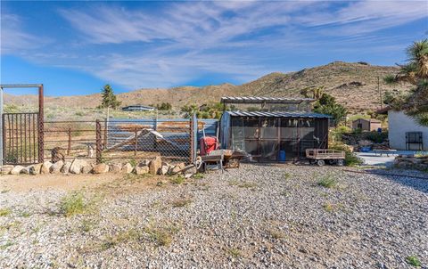 A home in Apple Valley