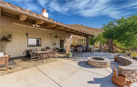 A home in Apple Valley