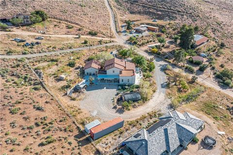 A home in Apple Valley