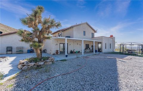 A home in Apple Valley