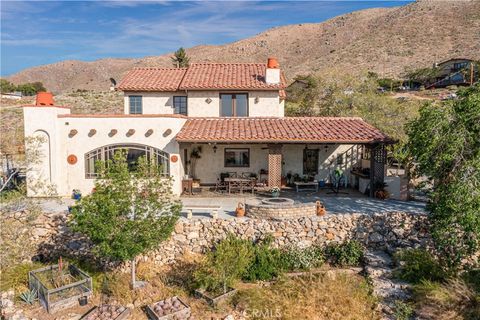 A home in Apple Valley