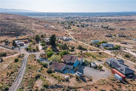 A home in Apple Valley