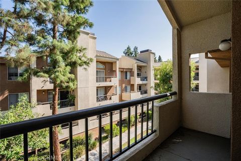 A home in Woodland Hills