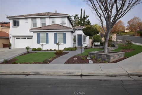 A home in Temecula