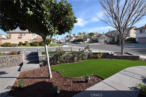 A home in Temecula