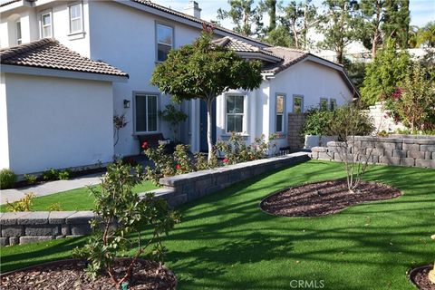 A home in Temecula