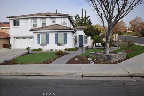 A home in Temecula