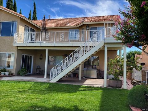 A home in Victorville