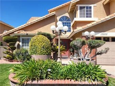 A home in Victorville