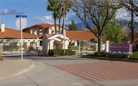 A home in Banning