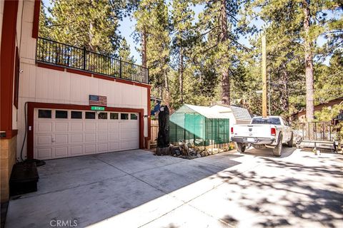 A home in Wrightwood