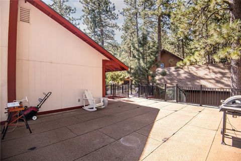 A home in Wrightwood