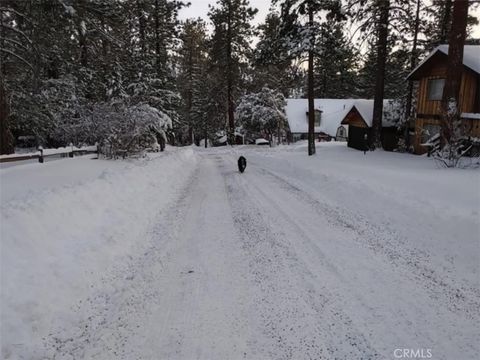 A home in Wrightwood