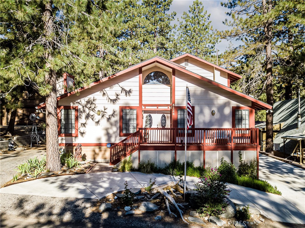 View Wrightwood, CA 92397 house