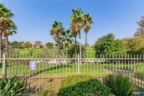 A home in Fontana