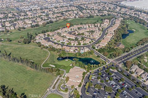 A home in Fontana