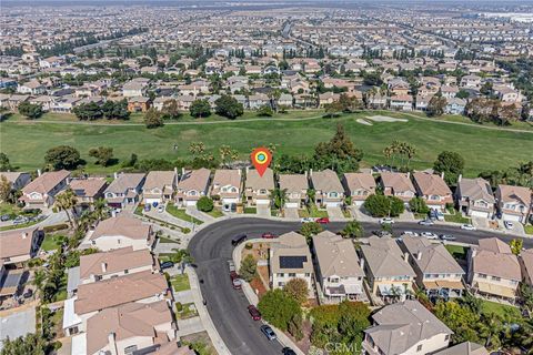 A home in Fontana