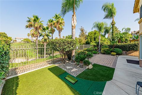 A home in Fontana