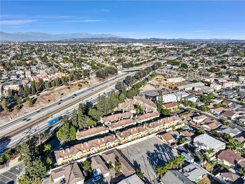 A home in Paramount