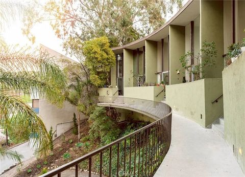 A home in Los Angeles