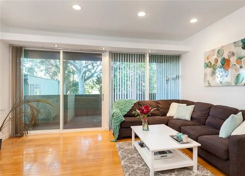 A home in Los Angeles