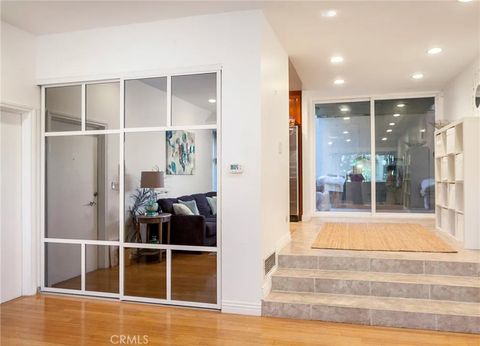 A home in Los Angeles
