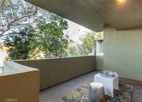 A home in Los Angeles